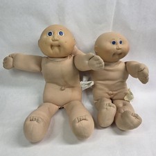 Vintage Cabbage Patch Dolls