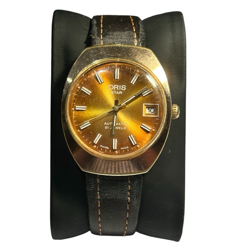 Oris swiss automatic mens - swiss,