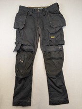 Snickers Work Trousers 6241