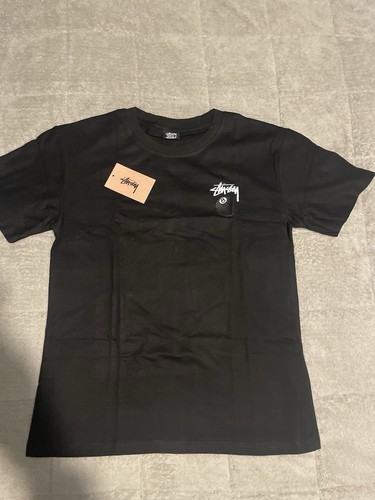 Stüssy men black - men's,