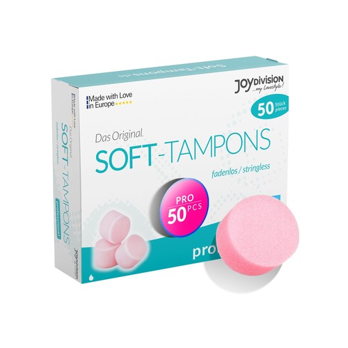 Joydivision soft tampons - joydivision, soft-tampons