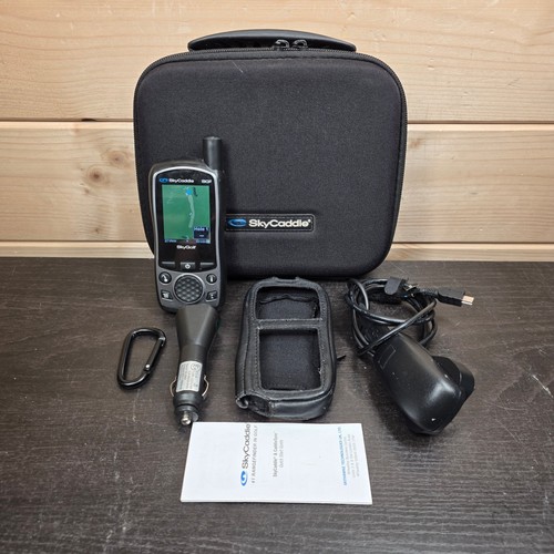 Skycaddie sg5 golf - skycaddie,