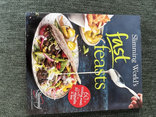 Slimming world fast - fast, feasts