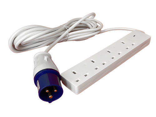 Electric camping hook - electric,