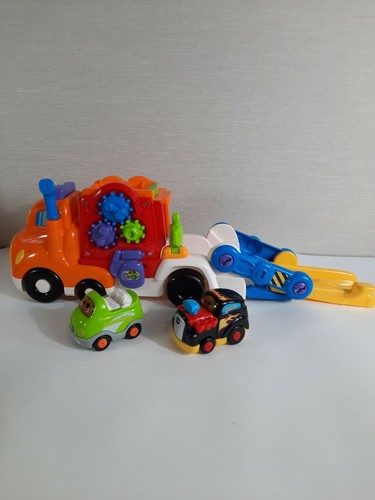 Vtech car carrier smart - vtech,