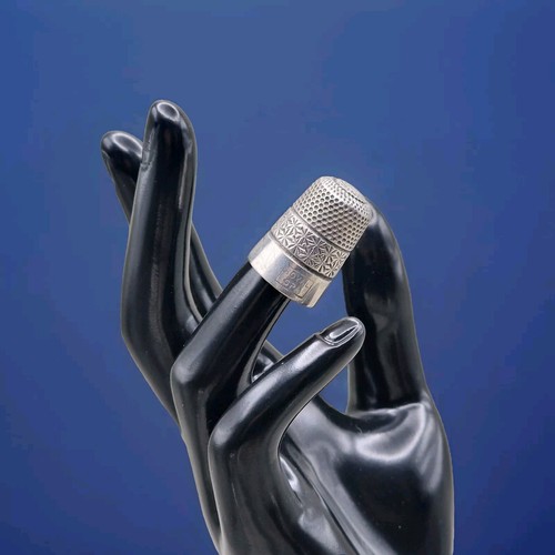 Antique sterling silver - antique,