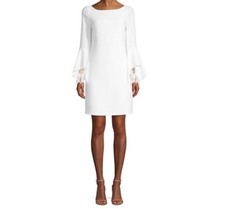 ELIE TAHARI Dori Boat Neck