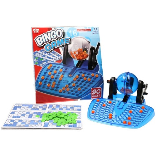 Gaming bingo lotto 5 - lotto,