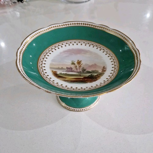 Antique porcelian worcester - porcelian,