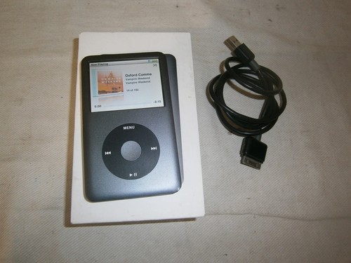 Apple ipod classic - classic, 7th