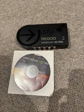 Roxio Game Capture HD Pro