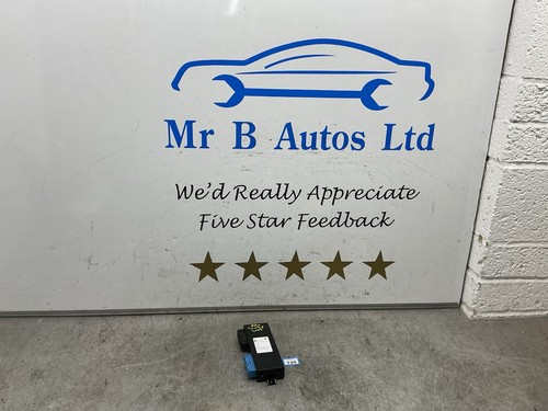 Vauxhall astra mk5 roof ecu - vauxhall,