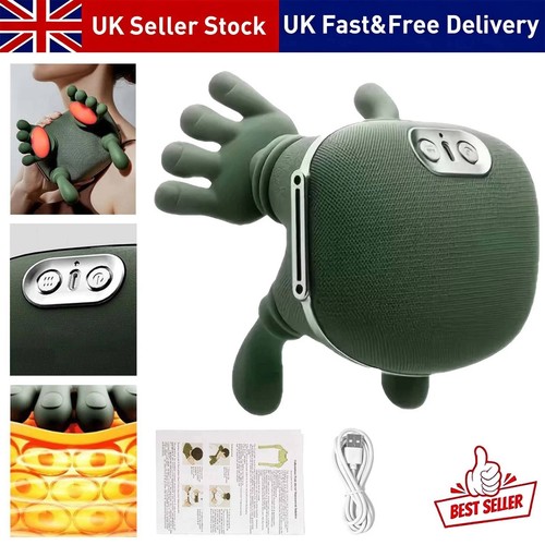 Bionic hand neck massager - bionic,