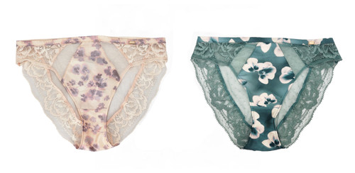 Rosie kalina silk - m&s, lace