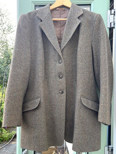 Caldene brown tweed ladies - caldene, 42"