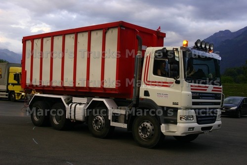 Truck photo daf - truck,