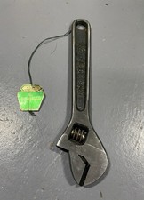 Vintage C.K Adjustable Spanner