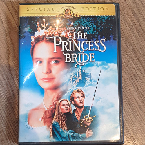 Mgm the princess bride special - mgm,
