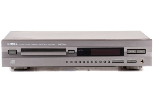Yamaha cdx 596 - yamaha, cd
