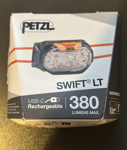 Petzl updated swift - petzl,