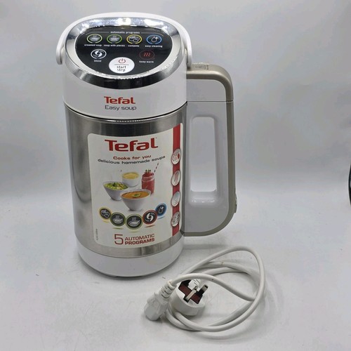 Tefal easy soup - tefal, smoothie