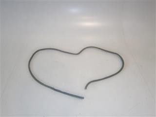 Door rubber right front - front, toyota