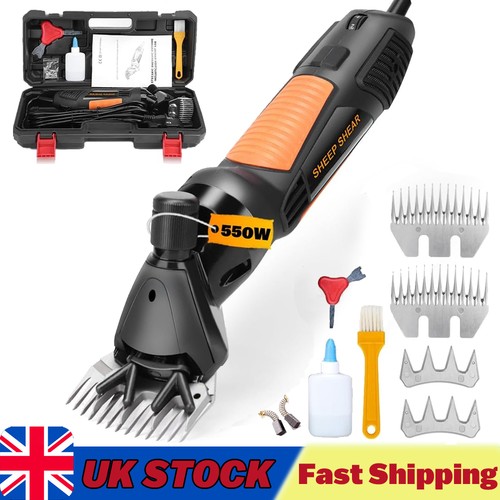 550w electric sheep shears - 550w,
