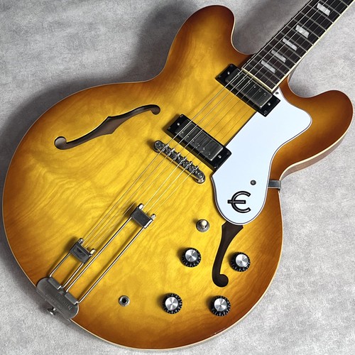 Epiphone riviera layered maple - epiphone,