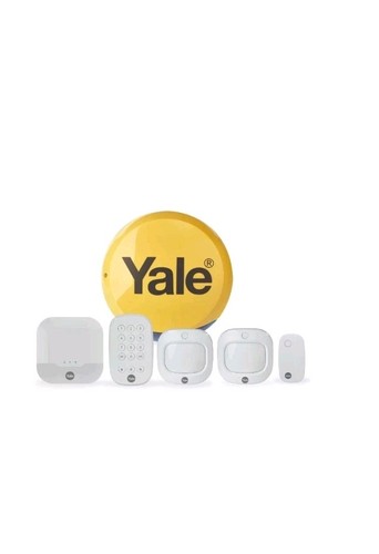 Yale sync smart alarm piece - yale,