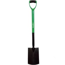 Heavy Duty Garden BORDER Spade