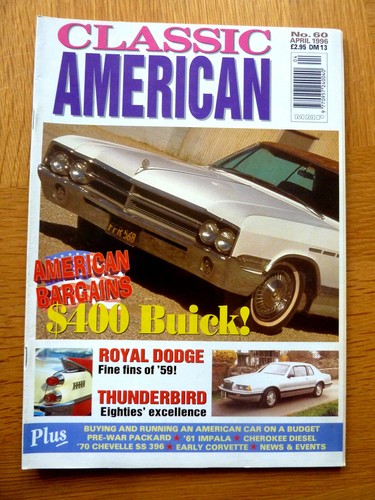 Classic american magazine - classic,