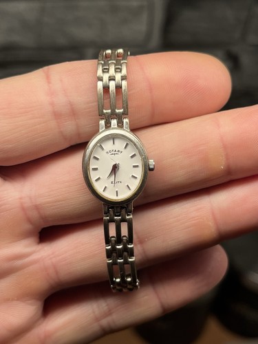 Vintage rotary elite silver - elite,
