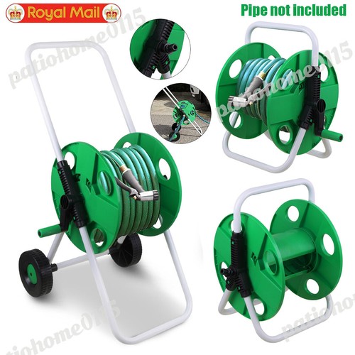 Garden hose reel - reel, trolley