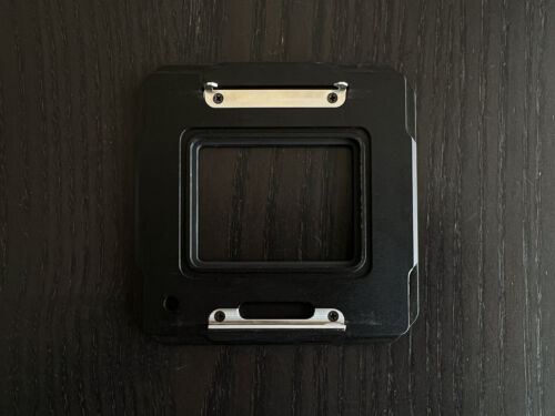 Cambo slw adapter plate - adapter,