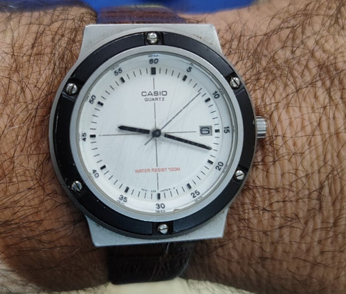 Vintage 1995s men - vintage, casio