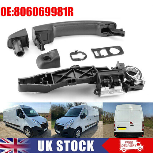 Sliding door handle - door,