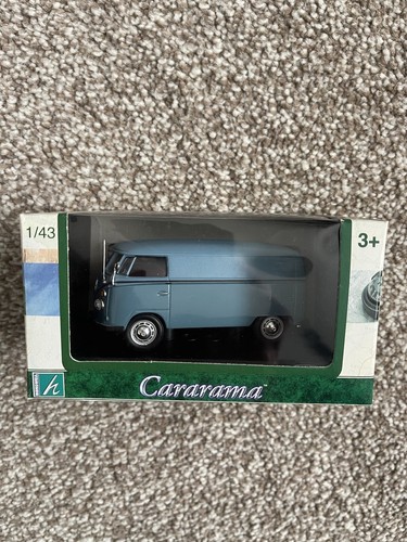 Hongwell cararama vw - hongwell, 1/43