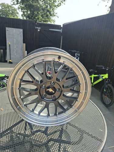 Jr23 inch hyper grey rim - hyper,