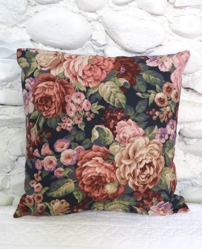 New cushion cover dark - cushion,