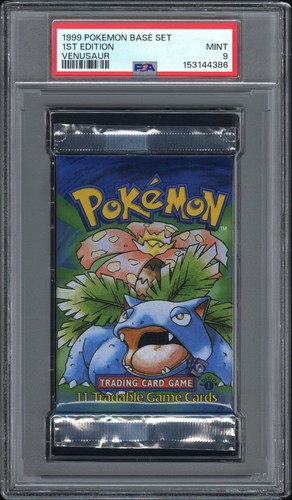1999 pokemon base set 1st - 1999,