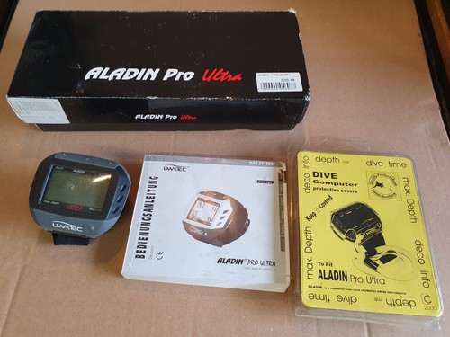 Uwatec aladin pro ultra - aladin, dive