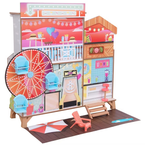 Kidkraft ferris wheel fun - kidkraft,