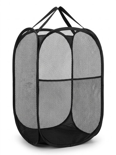 Pop laundry basket mesh - basket,