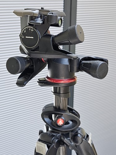 Manfrotto 055cxpro3 carbon - manfrotto,