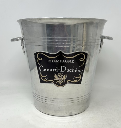 Vintage canard duchene wine - canard,