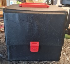 Black Vintage Record Vinyl