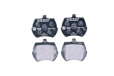 Brake Pad Set Front Brake Disc