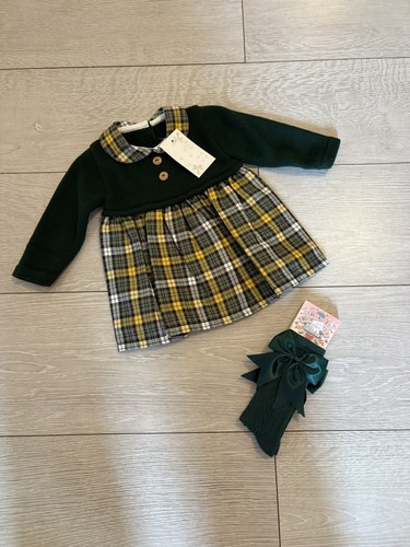 Spanish baby girls - dress, age