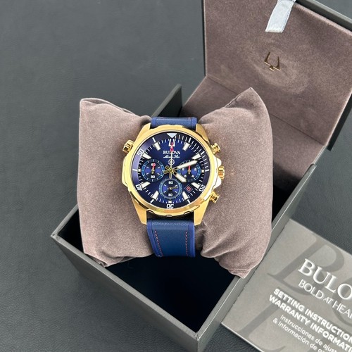 Bulova 97b168 marine - marine, star