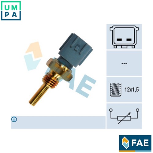 Sensor coolant temperature - coolant,